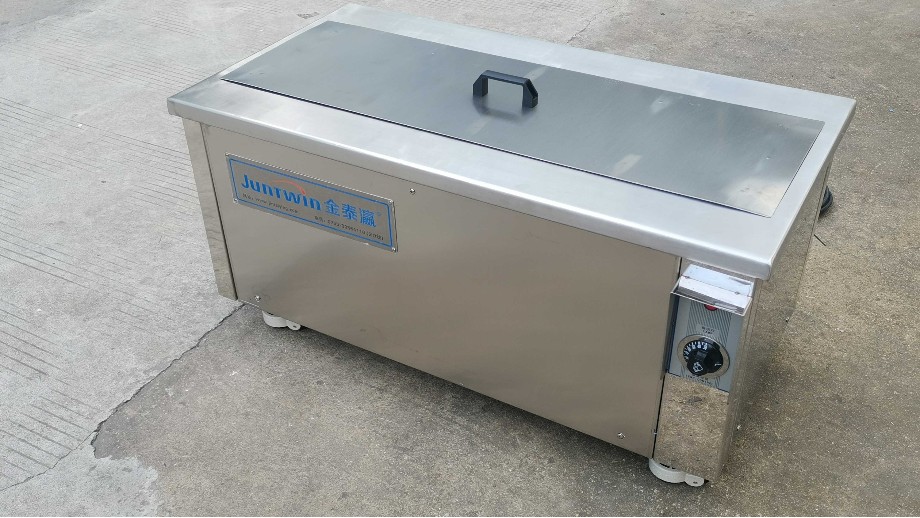 單槽超聲波清洗機