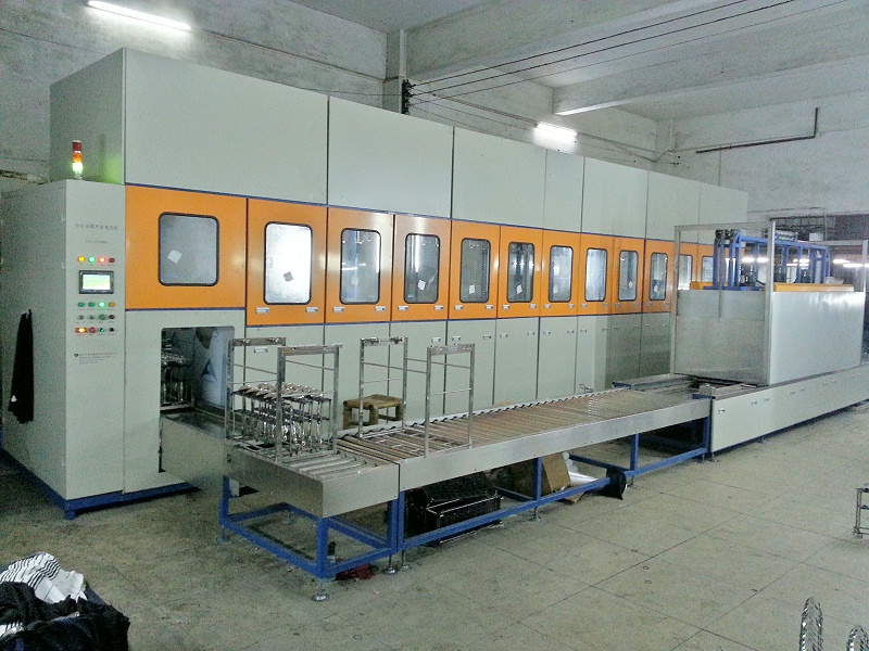 陶瓷全自動超聲波清洗機JTA-7060TM 陶瓷全自動超聲波清洗機JTA-7060TM