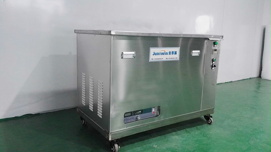 單槽超聲波清洗機