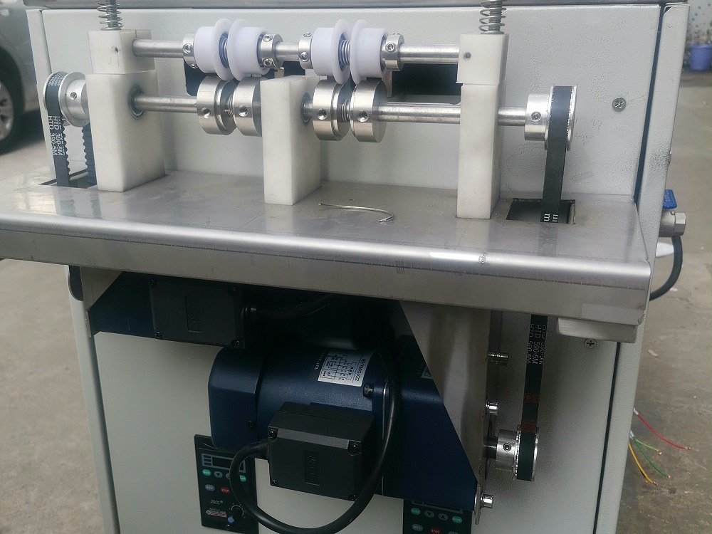 通過式料帶超聲波清洗機 通過式料帶超聲波清洗機