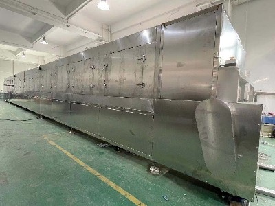 料盒水基全自動(dòng)噴淋清洗機(jī)