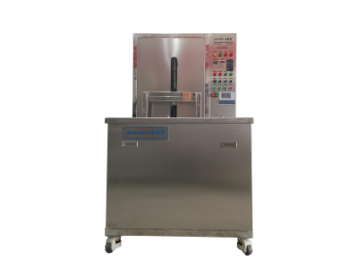 半自動(dòng)單槽超聲波清洗機(jī)