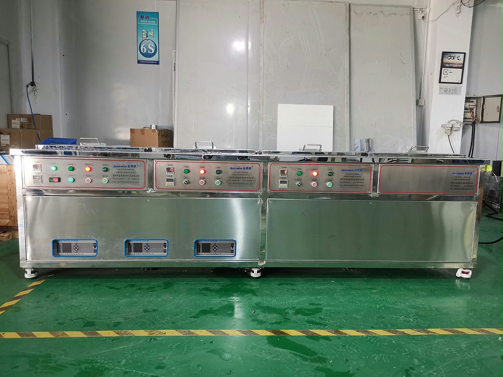 四槽超聲波清洗機 四槽超聲波清洗機