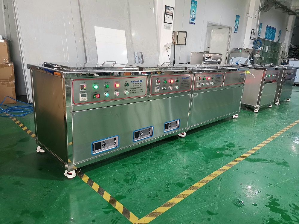 四槽超聲波清洗機 四槽超聲波清洗機