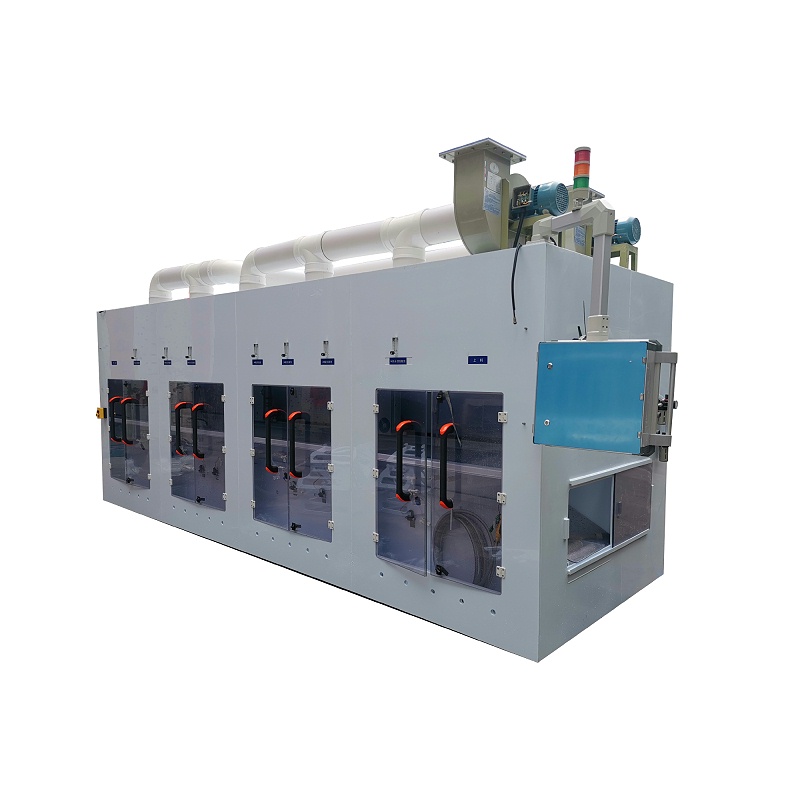 超聲波自動(dòng)酸洗線