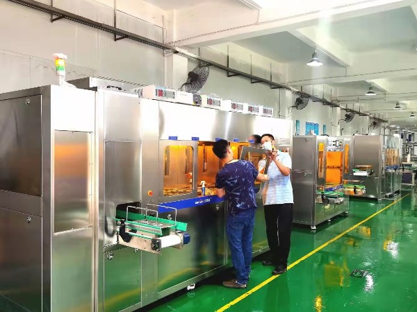 晶體超聲波清洗機 晶體超聲波清洗機