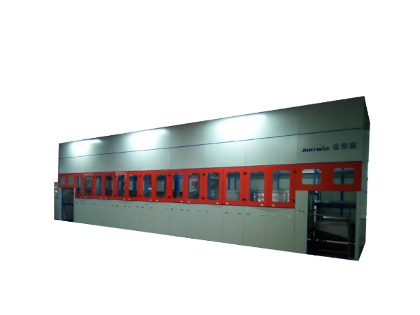 電子元件全自動超聲波清洗機