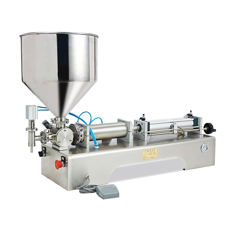 膏體灌裝機(jī)