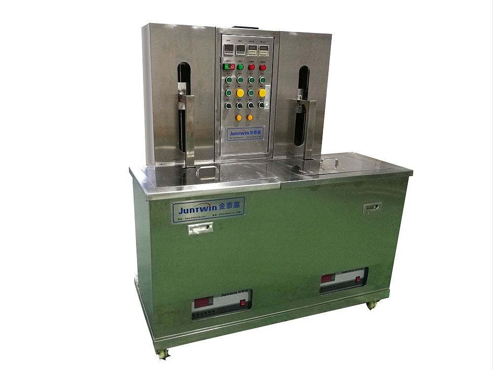 雙槽超聲波清洗機 雙槽超聲波清洗機